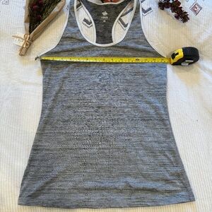 Rabbit Bunny Hop Tank Black Olive Small